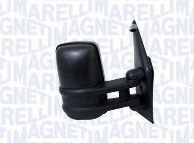 MAGNETI MARELLI 351991717060 -  Наружное зеркало, кабина водителя